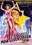 German poster for Singin' in the Rain