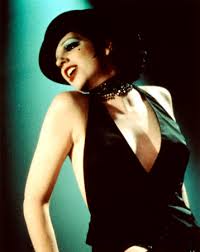 Liza Minnelli as Sally Bowles in Cabaret