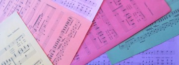 fanned music cropped