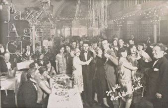 Jazz Age Nightclub
