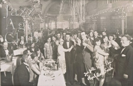 Jazz Age Nightclub