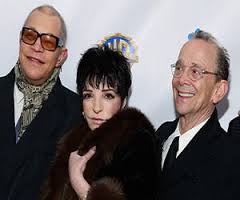 Michael York, Liza Minnelli & Joel Grey at the 40th anniversay screening of 