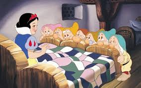 Snow White & dwarves
