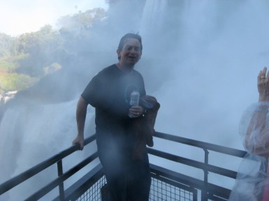 Either way, you get wet.