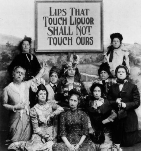 P Prohibition satire