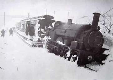 T-SnowTrain
