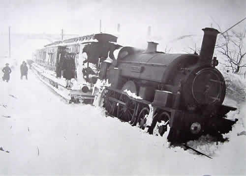 SnowTrain