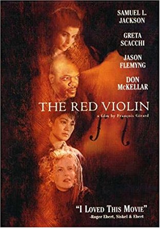 RedViolinposter