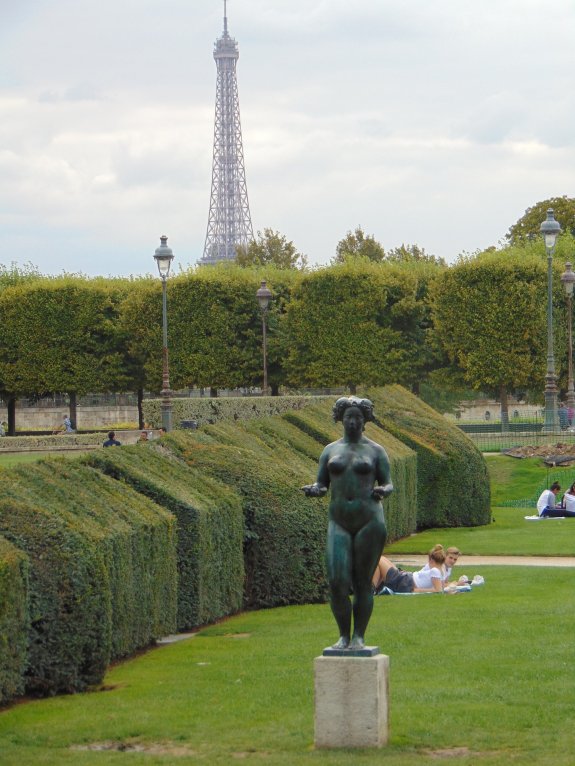 E - Tuileries
