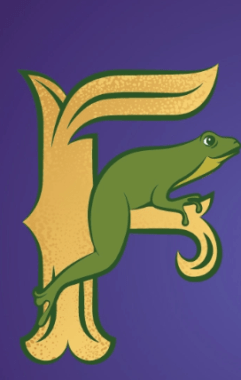 Fredrick Byers logo F