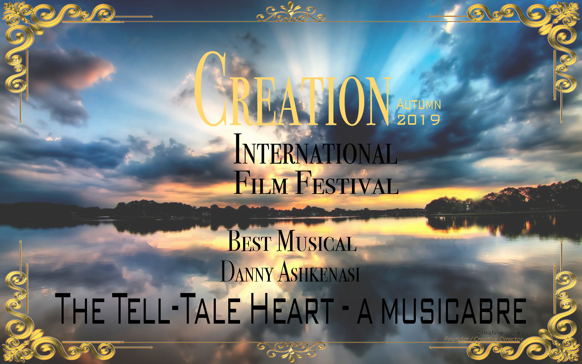 Creation Winner The Tell-Tale Heart