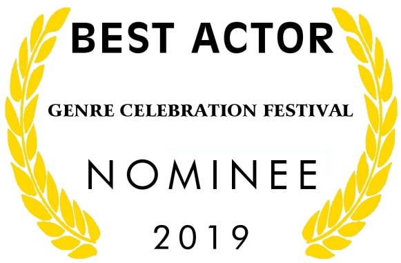 Genre Celebration Nominee Best Actor 2019