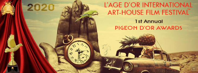 LIAFF pigeon d'or awards