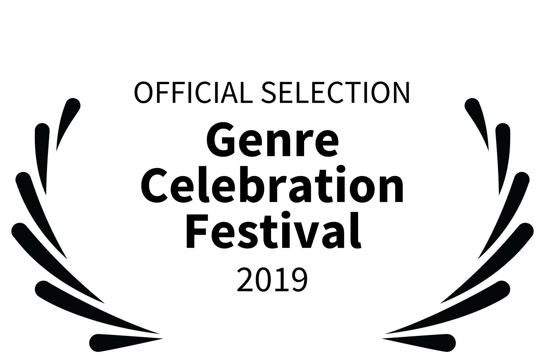 OFFICIAL SELECTION - Genre Celebration Festival - 2019-2