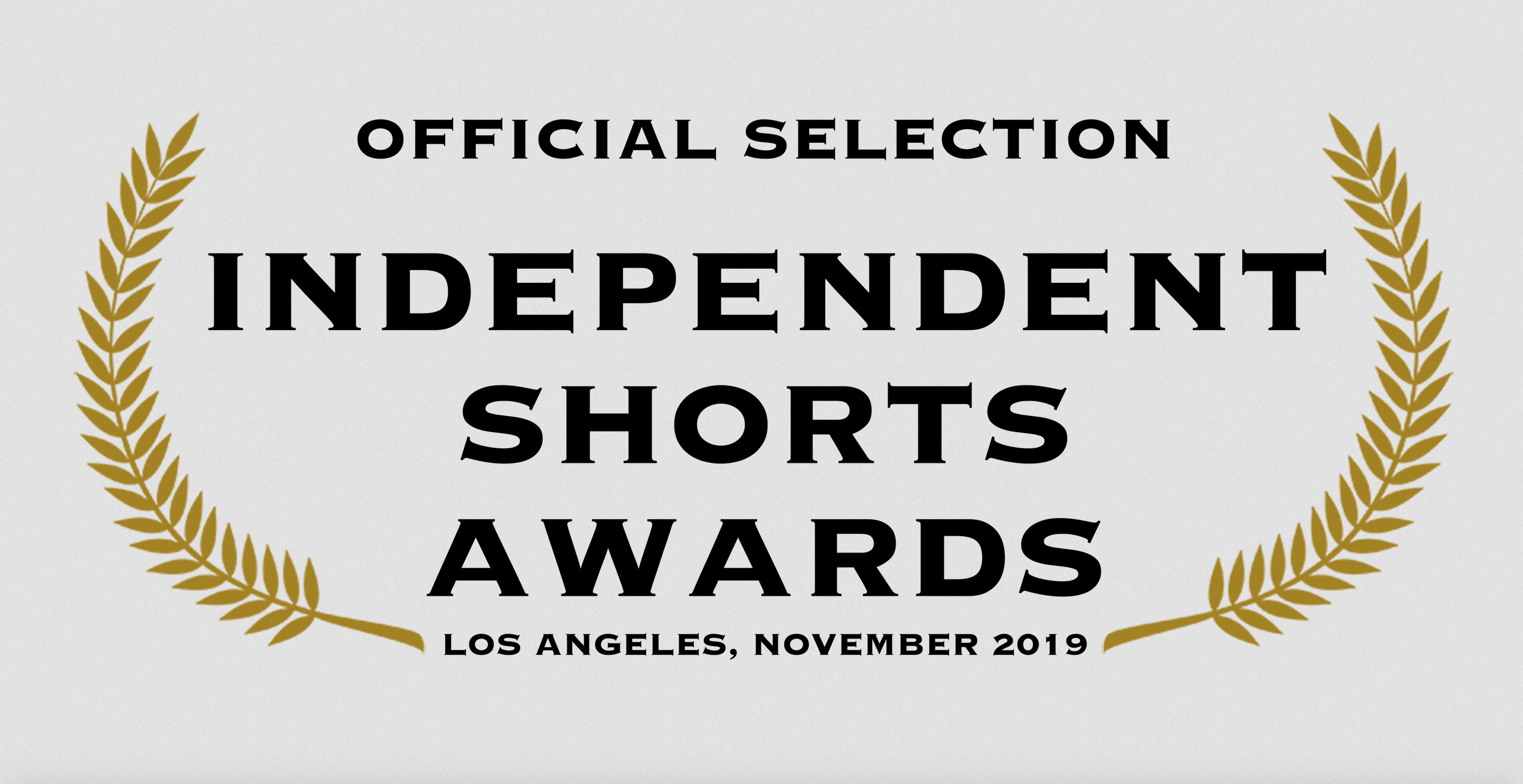 Independent Shorts Awards official selection