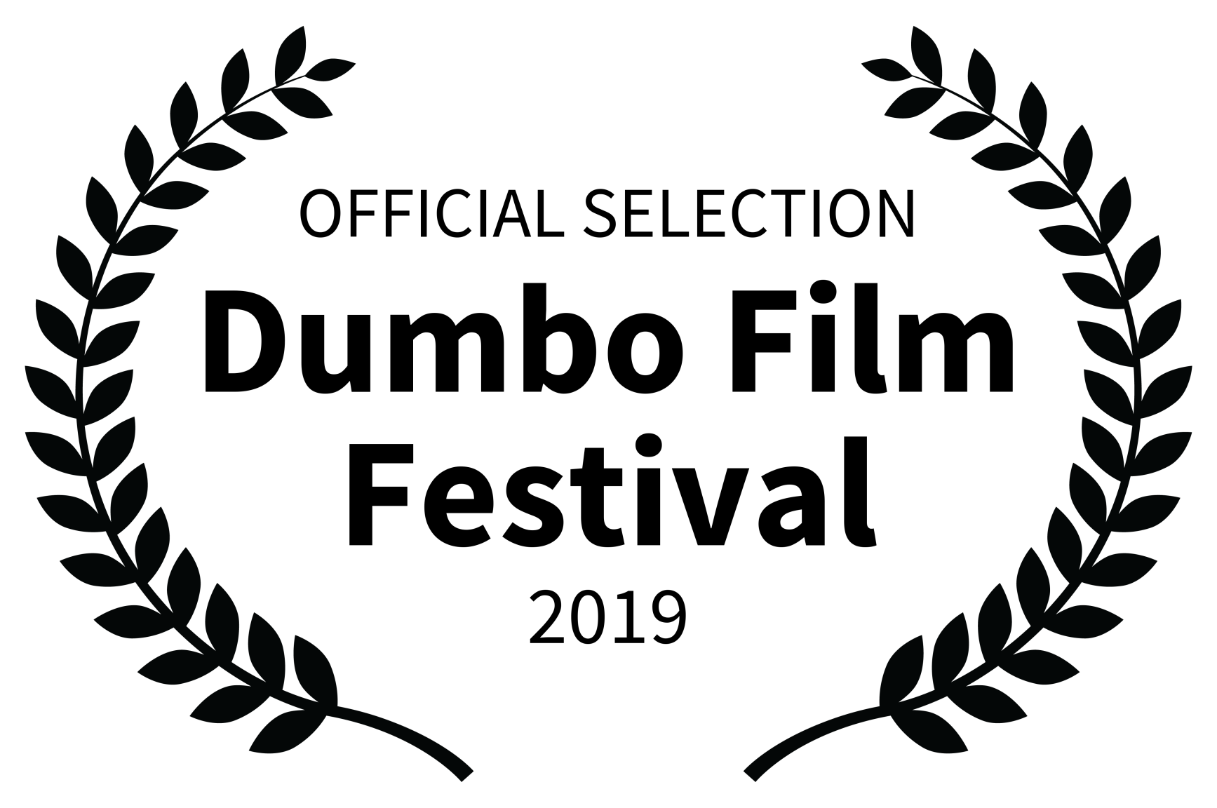 OFFICIAL SELECTION - Dumbo Film Festival - 2019