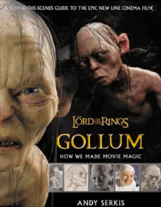 Gollum book