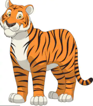 tiger