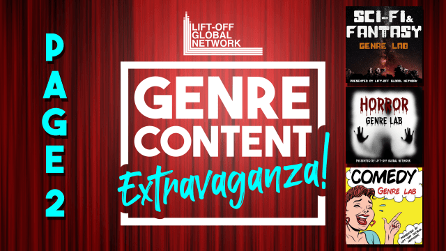 GL Extravaganza p2 - poster - landscape