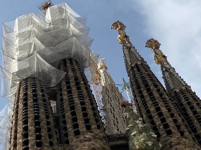 The GAUDI CATHEDRAL | Notes from a Composer
